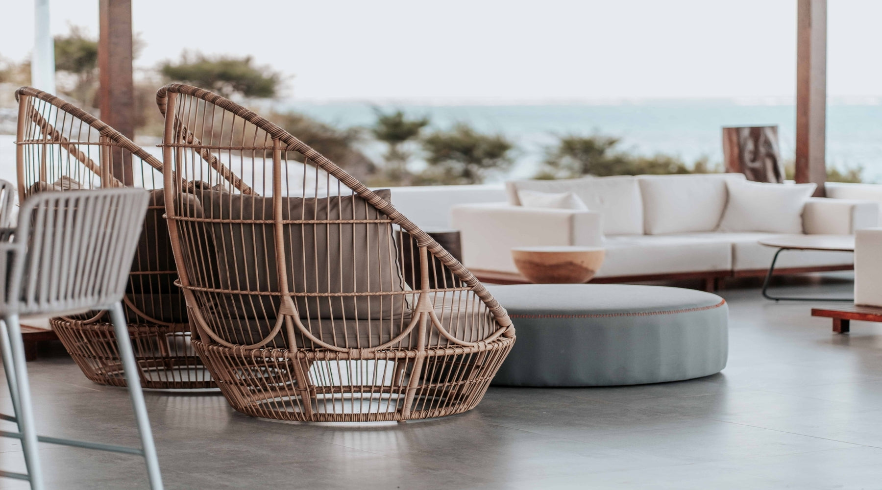 Elevate Your Outdoor Living - Home & Garden Furniture Collection: Outdoor Furniture Sets, Rattan Furniture, Sun Loungers, and More.