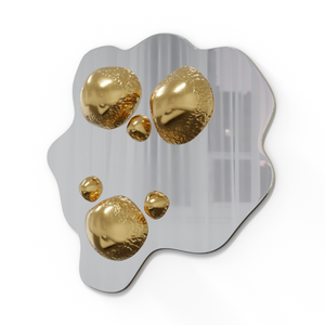 Mermaid Mirror by Mainguilty