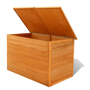 Galleria Design Garden Storage Box 126x72x72 cm Wood