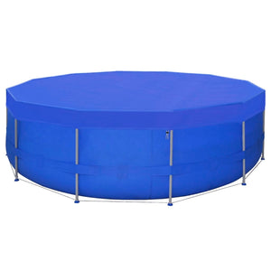 Galleria Design Pool Cover PE Round 460 cm 90 g/m²