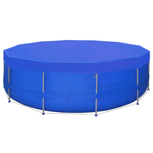 Galleria Design Pool Cover PE Round 540 cm 90 g/m²