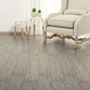 Galleria Design Self-adhesive PVC Flooring Planks 5.02 m² 2 mm Oak Washed