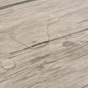 Galleria Design Self-adhesive PVC Flooring Planks 5.02 m² 2 mm Oak Washed