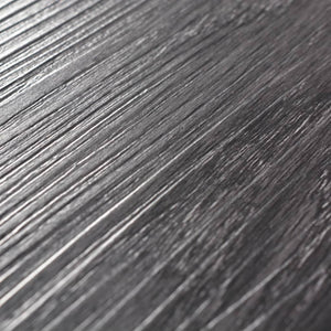Galleria Design Self-adhesive PVC Flooring Planks 5.02 m² 2 mm Black and White
