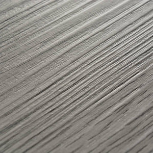 Galleria Design Self-adhesive PVC Flooring Planks 5.02 m² 2 mm Black and White