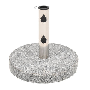 Galleria Design Parasol Base Granite Round 20 kg
