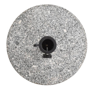 Galleria Design Parasol Base Granite Round 20 kg