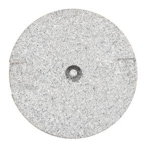 Galleria Design Parasol Base Granite Round 20 kg