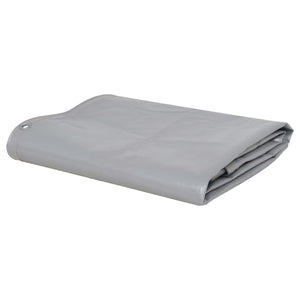 Galleria Design Tarpaulin 650 g/m² 3x4 m Grey