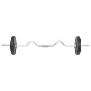 Galleria Design Barbell and Dumbbell Set 30 kg