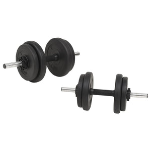 Galleria Design Barbell and Dumbbell Set 30 kg