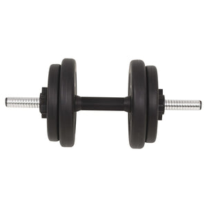 Galleria Design Barbell and Dumbbell Set 30 kg