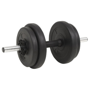 Galleria Design Barbell and Dumbbell Set 30 kg