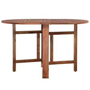 Galleria Design Garden Table 120x70x74 cm Solid Acacia Wood