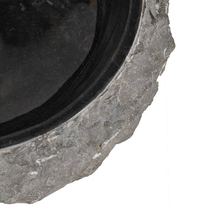 Galleria Design Sink 40x12 cm Marble Black