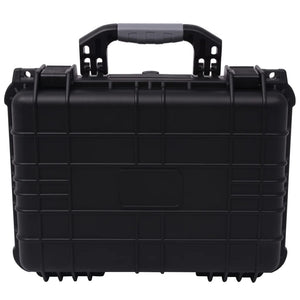Galleria Design Protective Case Black 40.6x33x17.4 cm