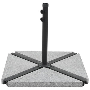 Galleria Design Umbrella Weight Plate Granite 15 kg Triangular Grey