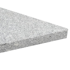 Galleria Design Umbrella Weight Plate Granite 15 kg Triangular Grey