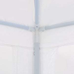 Galleria Design Party Tent 3x6 m PE White