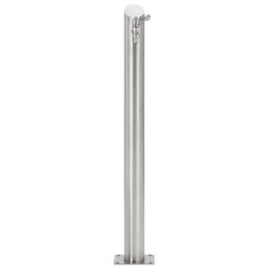 Galleria Design Garden Water Column Stainless Steel Round 95 cm