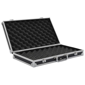 Galleria Design Gun Case Aluminium ABS Black