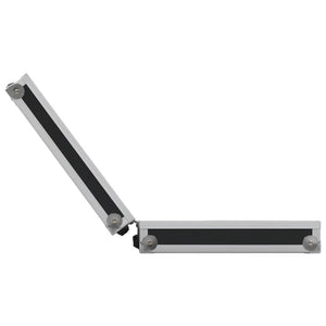 Galleria Design Gun Case Aluminium ABS Black