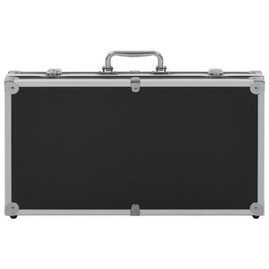 Galleria Design Gun Case Aluminium ABS Black