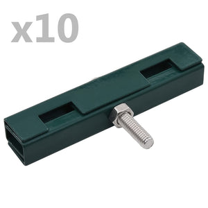 Galleria Design Garden U Mat Connector 10 Sets Green