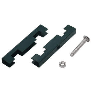 Galleria Design Garden U Mat Connector 10 Sets Green