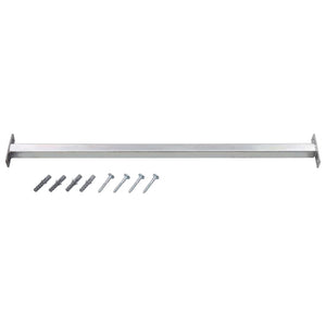 Galleria Design Adjustable Security Window Bar 710-1200 mm