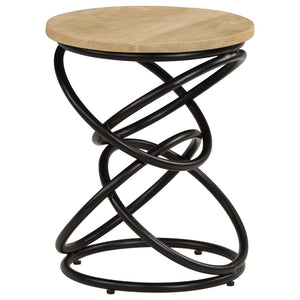 Galleria Design End Table Solid Mango Wood 40x50 cm