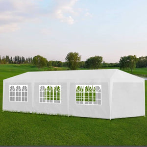 Galleria Design Party Tent 3x9 m White
