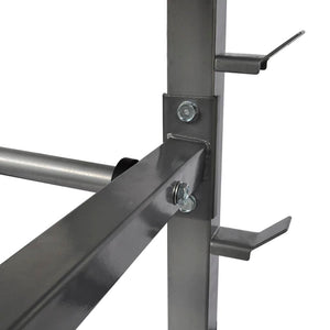 Galleria Design Dumbbell barbell rack