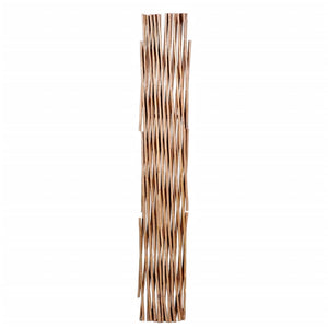 Galleria Design Willow Trellis Fence 5 pcs 180x90 cm