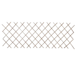 Galleria Design Willow Trellis Fence 5 pcs 180x90 cm