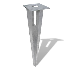 Galleria Design Strive Post Spikes 2 pcs Steel