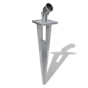 Galleria Design Strive Post Spikes 2 pcs Steel