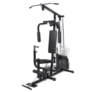 Galleria Design Multi Gym Utility Fitness Machine