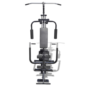 Galleria Design Multi Gym Utility Fitness Machine