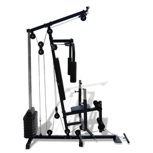 Galleria Design Multi Gym Utility Fitness Machine