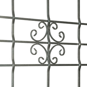 Galleria Design Window Security Grilles 69 x 114 cm