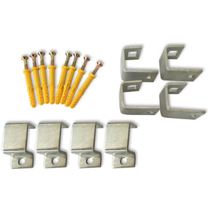 Galleria Design Window Security Grilles 69 x 114 cm