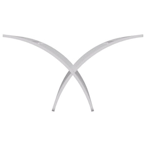 Galleria Design Wooden Magazine Rack Floor Standing Natural