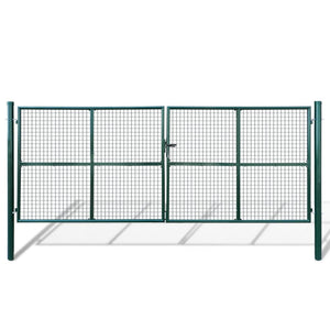 Galleria Design Mesh Garden Gate 415x150 cm