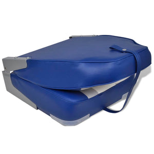 Galleria Design Foldable Boat Chair High Backrest