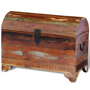 Galleria Design Reclaimed Storage Chest Solid Wood