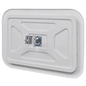 Galleria Design Convex Traffic Mirror Rectangle 40 x 60 cm with Reflectors