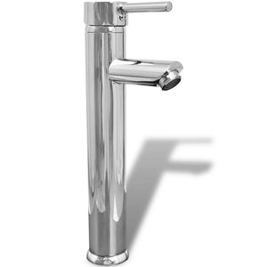 Galleria Design Bathroom Mixer Tap Brass