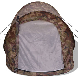 Galleria Design 2-person Pop-up Tent Camouflage
