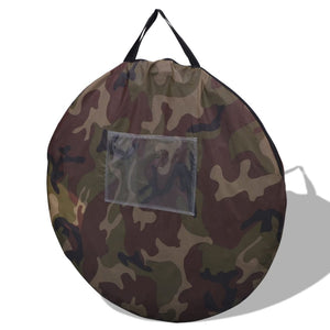 Galleria Design 2-person Pop-up Tent Camouflage